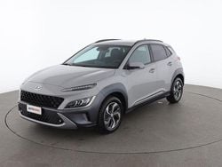 Grigio Usata 2022 Hyundai Kona SUV | 19.799 € (Buon prezzo)