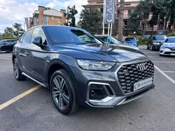Grigio Usata 2022 Audi Q5 S-Line SUV | 45.500 € (Buon prezzo)