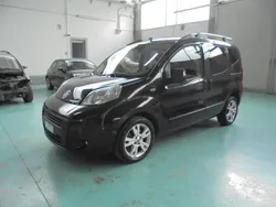 Nero Usata 2011 Fiat Qubo Dynamic Monovolume | 4800 € (Buon prezzo)