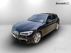 Nero Usata 2019 BMW 118 Due volumi | 17.900 € (Super prezzo)
