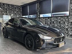 Nero Usata 2014 Maserati Ghibli Tre volumi | 19.500 € (Buon prezzo)