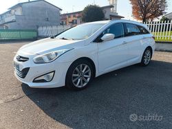 Bianco Usata 2013 Hyundai i40 Comfort Station wagon | 6500 € (Buon prezzo)