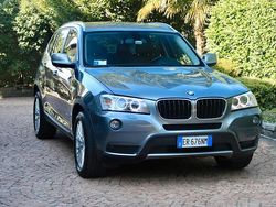 Grigio Usata 2013 BMW X3 SUV | 11.000 € (Ottimo prezzo)
