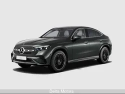 Grigio Nuova 2025 Mercedes GLC220 AMG Line Premium Coupé | 79.637 € (Buon prezzo)