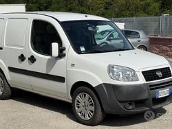 Bianco Usata 2009 Fiat Doblò Dynamic Monovolume | 6500 € (Cara)