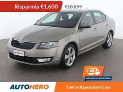Grigio Usata 2014 Skoda Octavia Executive Tre volumi | 9299 € (Buon prezzo)