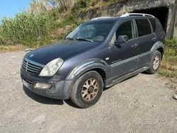 Usata 2004 Ssangyong Rexton SUV | 750 € (Super prezzo)