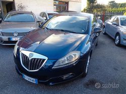 Blu Usata 2010 Lancia Delta Due volumi | 3900 € (Buon prezzo)