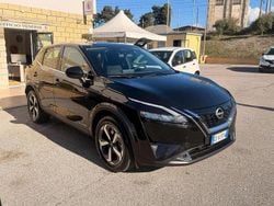 Nero Usata 2024 Nissan Qashqai SUV | 27.900 € (Buon prezzo)