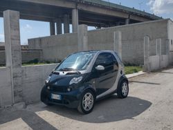 Nero Usata 2001 Smart ForTwo Coupé Coupé | 2700 € (Buon prezzo)