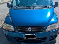 Blu Usata 1999 Fiat Multipla Monovolume | 1500 €