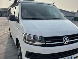 Bianco Usata 2018 VW California Beach Furgone | 45.000 € (Ottimo prezzo)