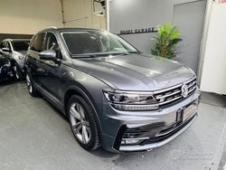 Grigio Usata 2019 VW Tiguan R-line SUV | 25.000 € (Buon prezzo)
