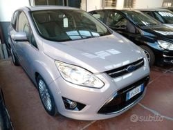 Grigio Usata 2011 Ford C-MAX Titanium Monovolume | 8400 € (Molto cara)