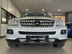 Argento Usata 2008 Mercedes ML280 SUV | 9500 € (Cara)