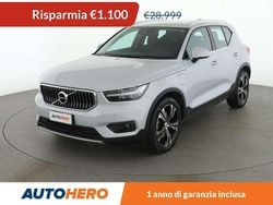 Argento Usata 2021 Volvo XC40 Inscription SUV | 27.899 € (Buon prezzo)