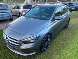 Grigio Usata 2019 Mercedes B180 Monovolume | 17.900 € (Ottimo prezzo)