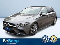 Grigio metallizzato Usata 2019 Mercedes A200 Premium Tre volumi | 23.900 € (Buon prezzo)