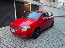 Rosso Usata 2004 Chevrolet Kalos SE Plus Tre volumi | 2500 € (Molto cara)
