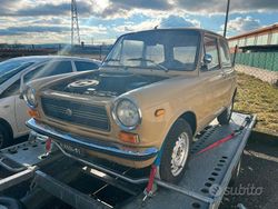 Giallo Usata 1970 Autobianchi A112 Due volumi | 1250 €