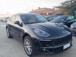 Blu Usata 2017 Porsche Macan SUV | 36.990 € (Ottimo prezzo)