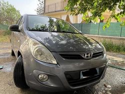 Grigio Usata 2009 Hyundai i20 Due volumi | 1000 € (Super prezzo)