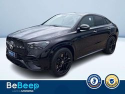 Nero Usata 2024 Mercedes GLE350 AMG Line Premium Plus Coupé | 84.900 € (Ottimo prezzo)