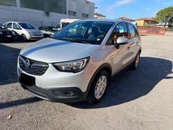 Grigio Usata 2018 Opel Crossland X SUV | 8900 € (Buon prezzo)