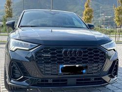 Nero Usata 2020 Audi Q3 Sport SUV | 35.500 € (Molto cara)