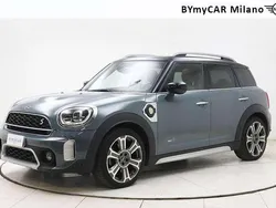 Verde Usata 2022 Mini Cooper S Countryman SUV | 29.000 € (Buon prezzo)