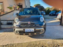 Grigio Usata 2020 Fiat 500L Cross Monovolume | 14.999 € (Cara)