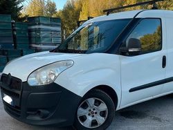 Bianco Usata 2012 Fiat Doblò Monovolume | 3490 € (Buon prezzo)