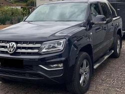 Nero Usata 2017 VW Amarok Highline Pick-up | 35.900 € (Molto cara)
