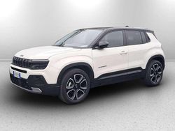 Bianco Usata 2024 Jeep Avenger Summit SUV | 23.900 € (Buon prezzo)