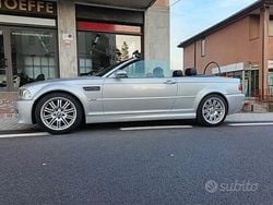 Grigio Usata 2003 BMW M3 Cabriolet M Sport Cabrio | 39.500 € (Ottimo prezzo)