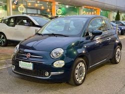 Blu Usata 2018 Fiat 500 Lounge Due volumi | 6950 € (Super prezzo)