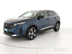 Blu celebes Usata 2021 Peugeot 3008 GT SUV | 22.900 € (Cara)