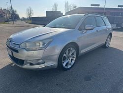 Argento Usata 2009 Citroën C5 Business Class Station wagon | 1990 € (Ottimo prezzo)