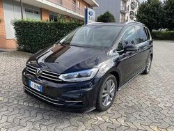 Nero Usata 2021 VW Touran Executive Monovolume | 28.900 € (Buon prezzo)