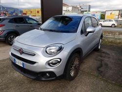 Argento Usata 2022 Fiat 500X Connect SUV | 15.450 € (Ottimo prezzo)