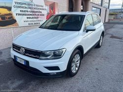 Bianco Usata 2017 VW Tiguan Business SUV | 13.900 € (Ottimo prezzo)