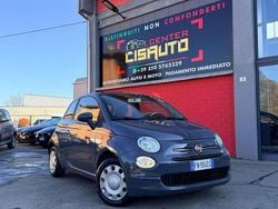 Grigio Usata 2018 Fiat 500 S Tre volumi | 8300 € (Ottimo prezzo)