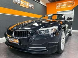 Nero Usata 2010 BMW Z4 Sport Line Cabrio | 19.300 € (Buon prezzo)