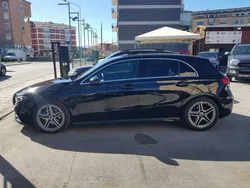 Nero Usata 2020 Mercedes A200 AMG Line Premium Plus Tre volumi | 29.499 € (Buon prezzo)