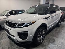 Bianco Usata 2019 Land Rover Range Rover evoque R-Dynamic SUV | 18.900 € (Super prezzo)