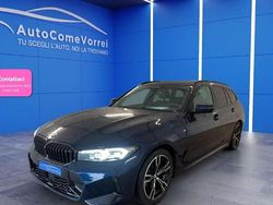 Blu/azzurro Usata 2023 BMW 320 M Sport Station wagon | 41.000 € (Buon prezzo)