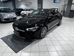 Nero Usata 2020 Mercedes CLA200 Executive Coupé | 26.500 € (Ottimo prezzo)