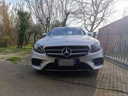 Argento Usata 2019 Mercedes E220 Tre volumi | 34.900 € (Buon prezzo)