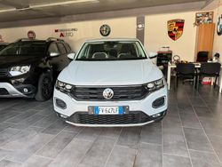 Bianco Usata 2019 VW T-Roc Advance SUV | 21.400 € (Cara)