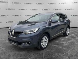 Blu/azzurro Usata 2016 Renault Kadjar Intens SUV | 13.400 € (Buon prezzo)